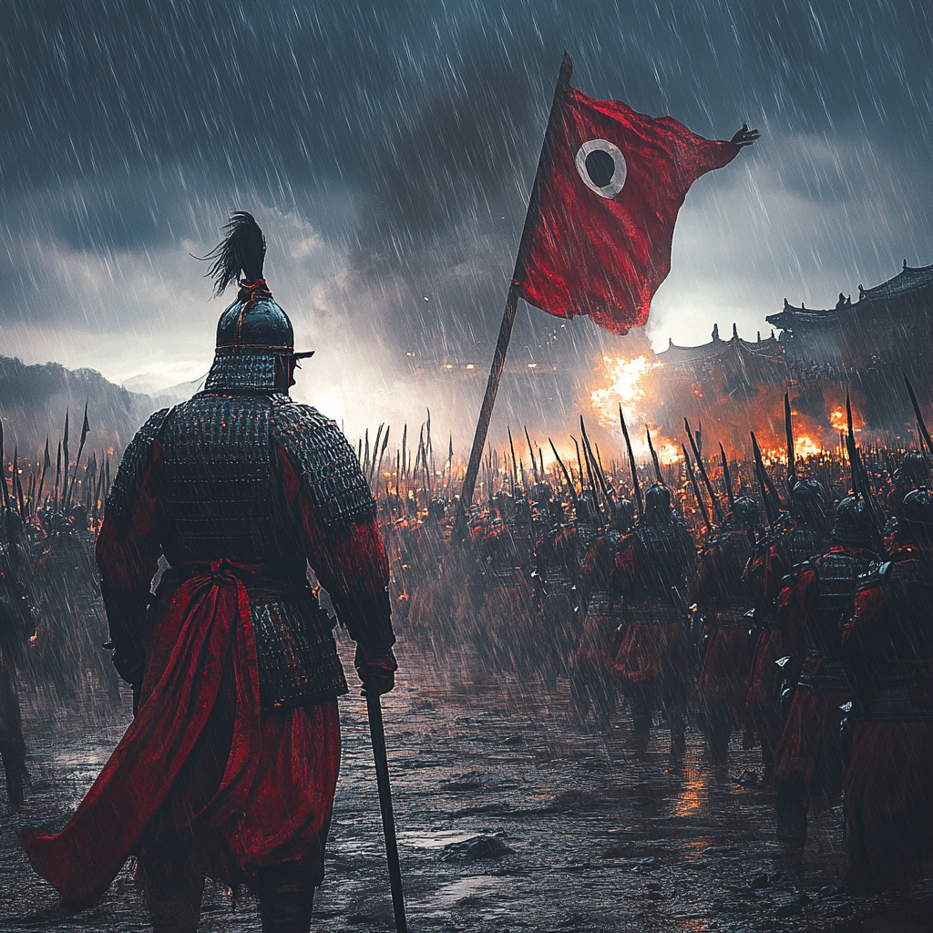 귀주대첩의 숨은 주역 강감찬 장군: 10만 거란군을 궤멸시킨 국가권력급 수공 작전의 진실