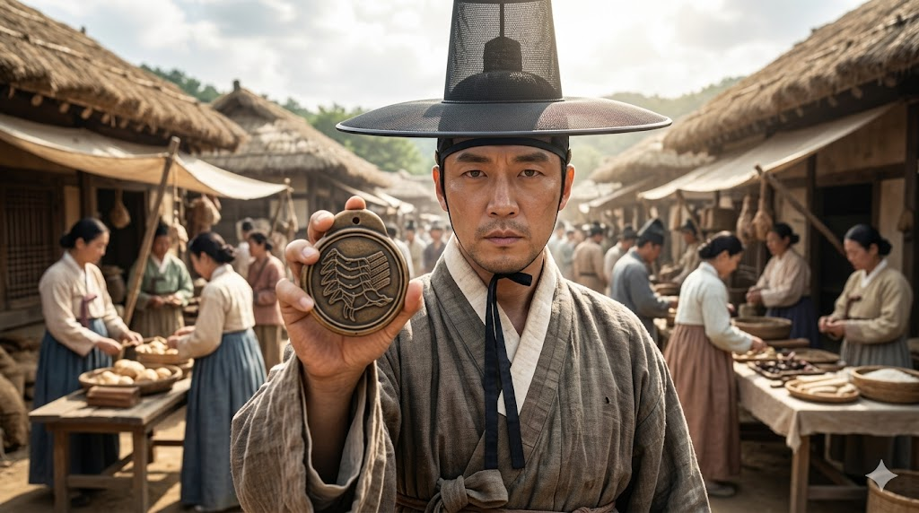 조선시대 암행어사의 실제 출두 절차와 마패에 새겨진 말 수의 의미